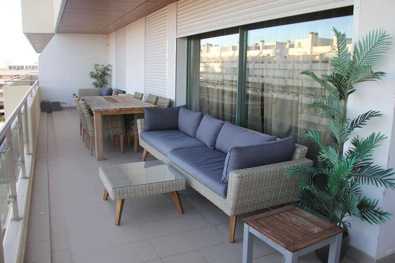 Marina Vilamoura Apartment Exterior foto