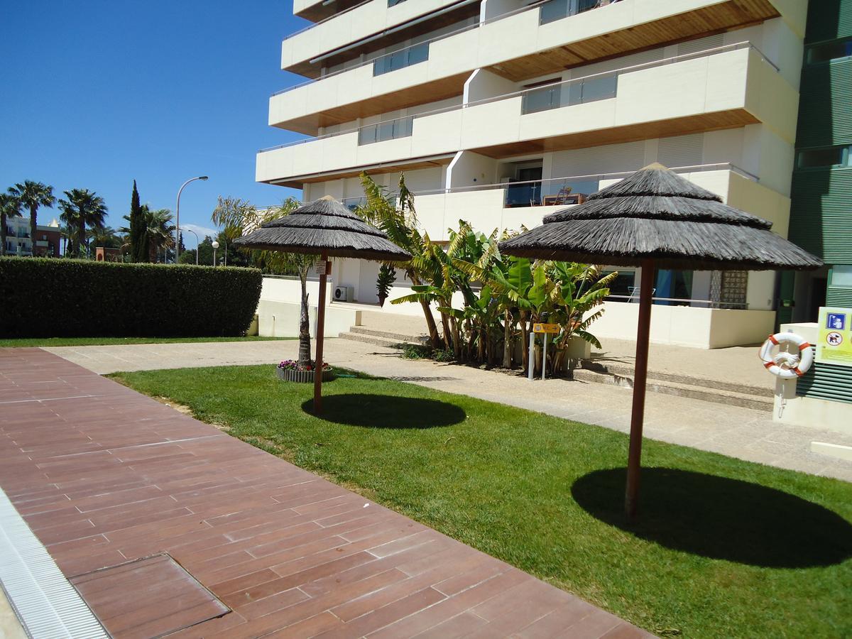 Marina Vilamoura Apartment Exterior foto