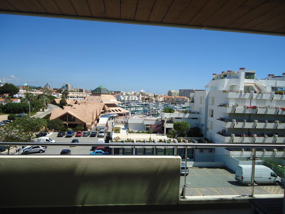 Marina Vilamoura Apartment Exterior foto